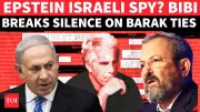 Netanyahu Denies Epstein-Mossad Spy Allegations After DOJ Document Release