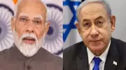 Netanyahu Hails Modi's Israel Visit as Historic Alliance Milestone