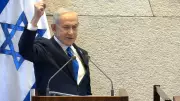 Netanyahu Warns Iran's Regime Must Not Acquire Nuclear Weapons