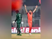 Netherlands' Van Meekeren Rues Missed Chance to Oust Pakistan from T20 World Cup