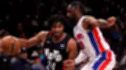 Nets vs Pistons NBA Clash: Injury Woes Haunt Brooklyn as Detroit Eyes Dominance