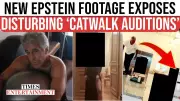 New Epstein Videos Show Victims in Disturbing 'Auditions' for Recruitment