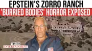 New Owner Breaks Silence as Trafficking Claims Rock Jeffrey Epstein's Zorro Ranch