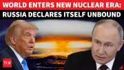 New START Nuclear Treaty Expires, Russia Warns It's No Longer Bound, US Silent