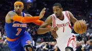 New York Knicks Host Houston Rockets in Crucial NBA Showdown Tonight
