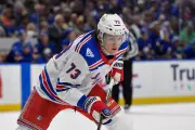 New York Rangers' Matt Rempe Out with Thumb Injury, Placed on Injured Reserve