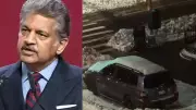 New York's Historic Cold Snap: Anand Mahindra Shares Chilling Experience