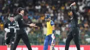 New Zealand Stays Alive in T20 World Cup with 61-Run Victory Over Sri Lanka