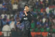 New Zealand's T20 World Cup Plans Disrupted as Captain Santner Falls Ill from 'Dodgy Burger'