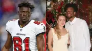 NFL's Tez Johnson Faces Cheating Scandal as Antonio Brown Fuels Online Firestorm