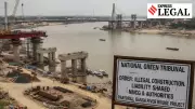 NGT Criticizes NMCG Over Illegal Prayagraj Bridge: Blame Cannot Fall on Single Official