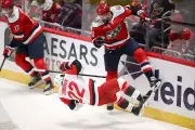 NHL Clears Tom Wilson After Controversial Hit on Logan Stankoven