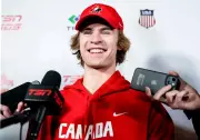 NHL Draft Prospect Gavin McKenna Arrested on Felony Assault Charges