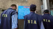 NIA Conducts Fresh Raids in Kashmir in Ongoing Terror Conspiracy Probe