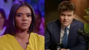 Nick Fuentes Reacts to Candace Owens' Astral Projection Claims About Charlie Kirk