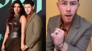 Nick Jonas Wears Mangalsutra Bracelet, Praised as 'Green Flag' by Fans