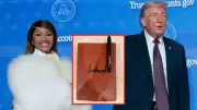 Nicki Minaj Receives Signed Bible from Donald Trump, Calls It 'Most Meaningful Gift'