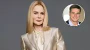Nicole Kidman Reportedly Pursued by Millionaire Paul Salem After Divorce