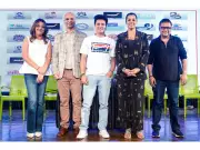 NIEMS Emy Awards Season 25 Glitters with Kerala Story 2 Teaser Launch at Star-Studded Gala