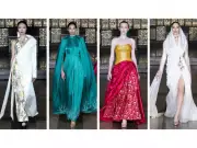 NIF Global X LST Stuns at London Fashion Week with Innovative Style