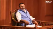 Nishikant Dubey Lists Congress-Era Surrenders in Aap Ki Adalat to Counter Rahul Gandhi