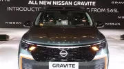 Nissan India Launches New GRAVITE MPV at Rs 5.6 Lakh, Targets Family Market