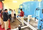 NITK Surathkal Inaugurates 1 MLD Water Plant Funded by Petronet MHB Ltd