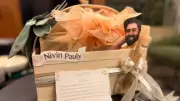 Nivin Pauly Thanks Suriya and Jyothika for Gift Hamper After Sarvam Maya Success