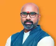 Nizamabad MP Arvind Booked for Intimidating Police, Poll Staff in Hyderabad