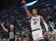 No. 6 UConn Hosts No. 15 St. John's in Pivotal Big East Basketball Clash