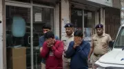 Noida Police Busts Cruise Ship Job Scam, Arrests Four Accused