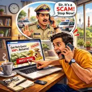 Noida Police Thwart Online Investment Scams, Save 122 Potential Victims Nationwide