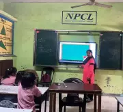 Noida Teachers Protest Mandatory TET with Black Bands, Threaten Larger Rally