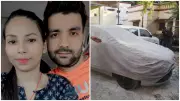 Noida Tragedy: Man Kills Girlfriend, Then Himself in Parked Car