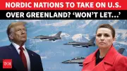 Nordic Nations Deploy Forces Amid Arctic Tensions Over U.S. Greenland Interest