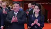 North Korean Leader's Daughter Assessed as Successor-Designate by South Korean Intelligence