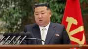 North Korea's Kim Jong Un Outlines Five-Year Economic Development Plan