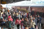 Northern Railway Deploys Extensive Holi Special Train Fleet from Delhi Stations