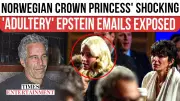 Norway's Crown Princess Mette-Marit's Epstein Emails Spark Royal Crisis
