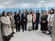 Novaneo Hospital Enters Guinness Book with Record Cervical Cancer Screening