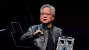 Nvidia CEO Jensen Huang Calms Big Tech Investor Fears Over AI Spending
