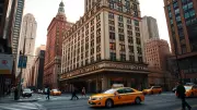 NYC's Roosevelt Hotel, Owned by Pakistan, Owes Millions in Taxes After Migrant Shelter Deal