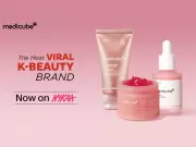 Nykaa Expands Korean Beauty Line with Viral Medicube Skincare Launch