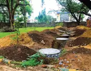 Odisha Directs ULBs to Accelerate Groundwater Recharge Structures Implementation