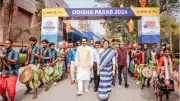 Odisha Parab 2026 Concludes: Cultural and Tourism Event Strengthens Ties with Northeast