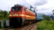 Odisha Train Coach Disappearance: Passengers Stranded as Reserved 3AC Coach Vanish