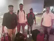 Odisha Workers Return from Thailand After Exploitation, Vow Never to Go Back