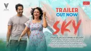 Official Trailer for Telugu Film 'Sky' Released, Starring Murali Krishnam Raju