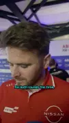 Oliver Rowland's Formula E Triumph: From Jeddah Night Race Pressure to Podium Glory