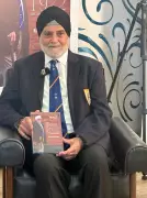 Olympian Bhogal Reflects on Hockey's Evolution: From Grass to Global Stage